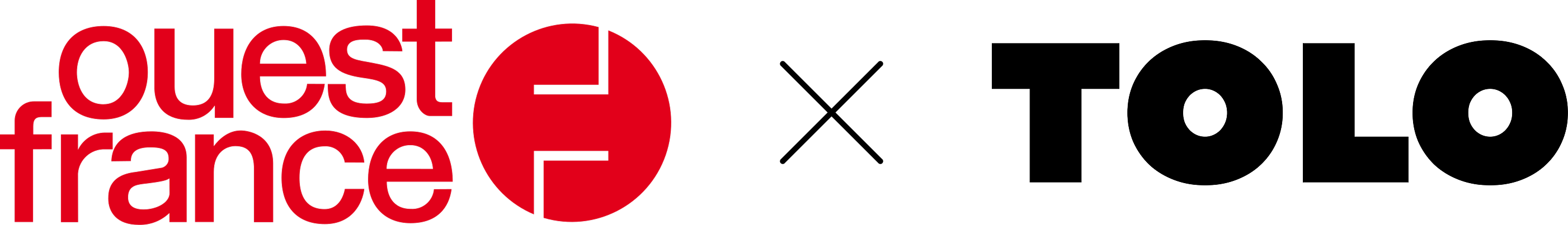 Logo Ouest France x Toogz